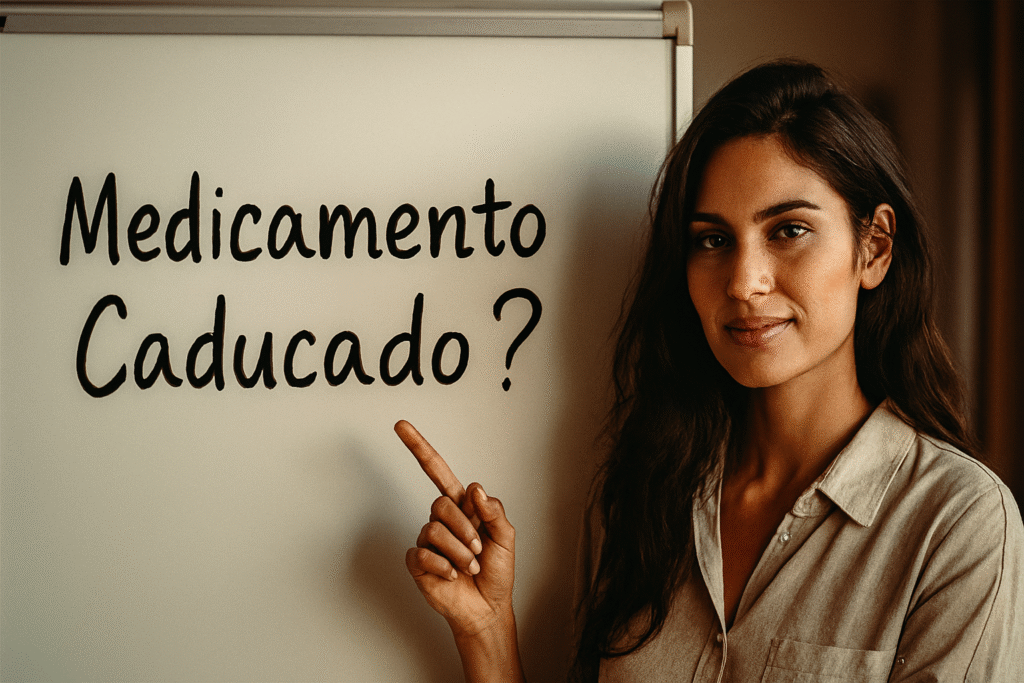 Qué Pasa Si Te Tomas un Medicamento Caducado? Riesgos y Recomendaciones de Seguridad 2025 Qué pasa si te tomas un medicamento caducado?